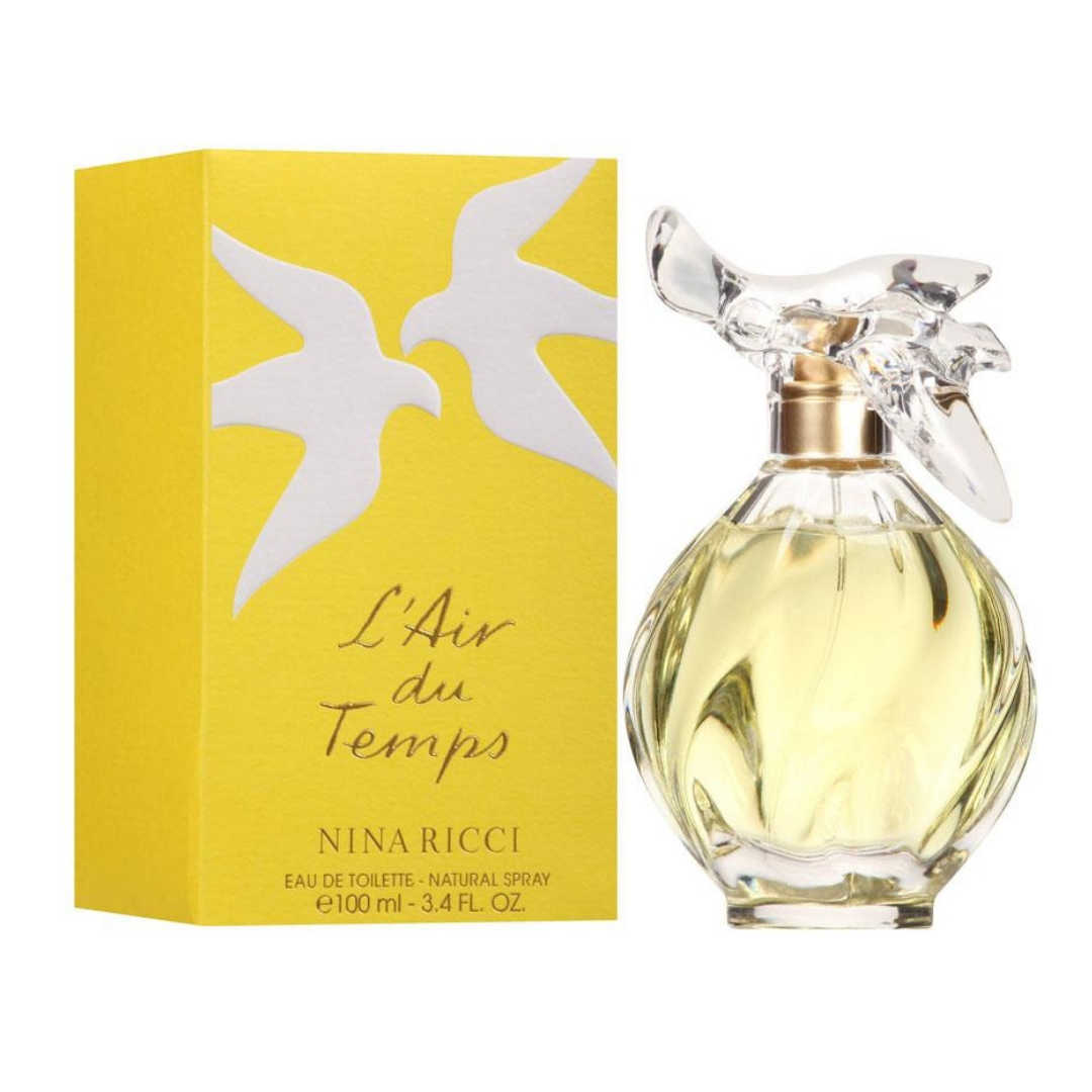 Nina Ricci L`Air du Temps For Women Eau De Toilette