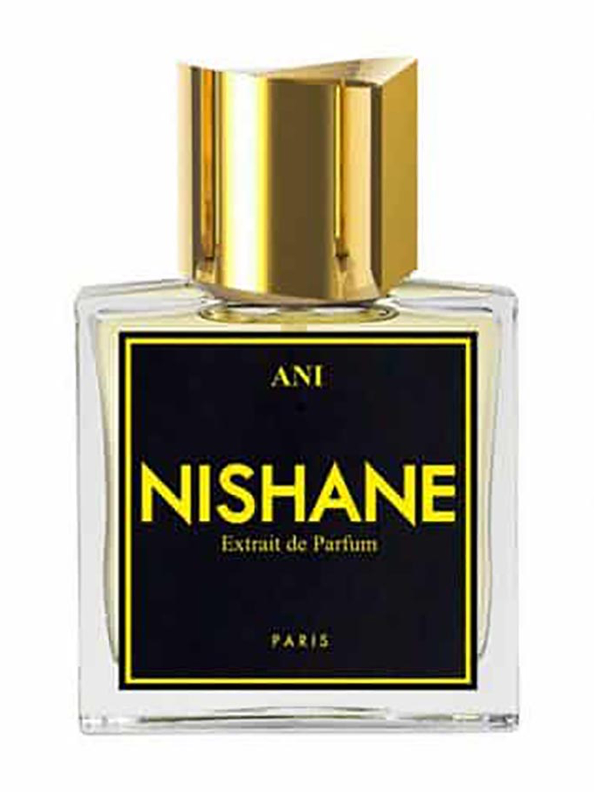 Nishane Ani Extrait De Parfume  For Unisex