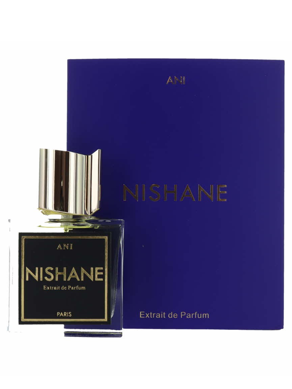 Nishane Ani Extrait De Parfume  For Unisex