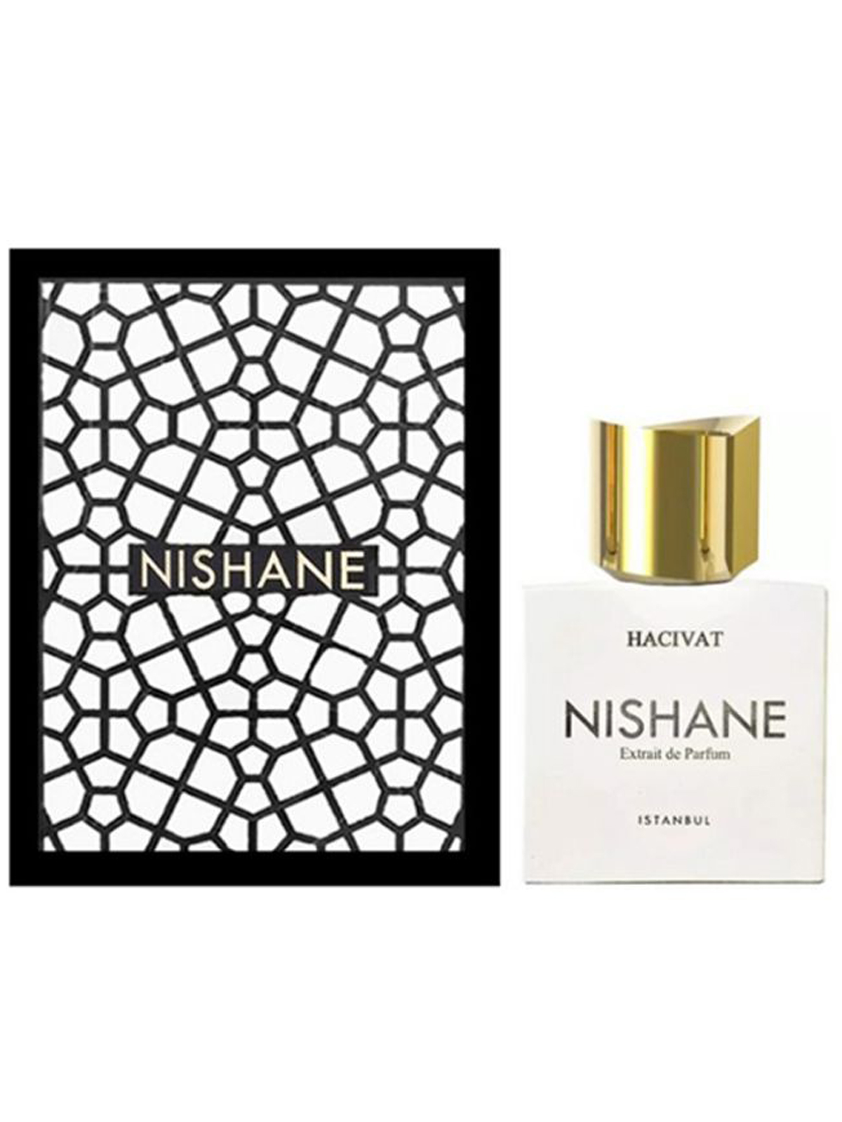 Nishane Hacivat for Unisex Eau De Parfum