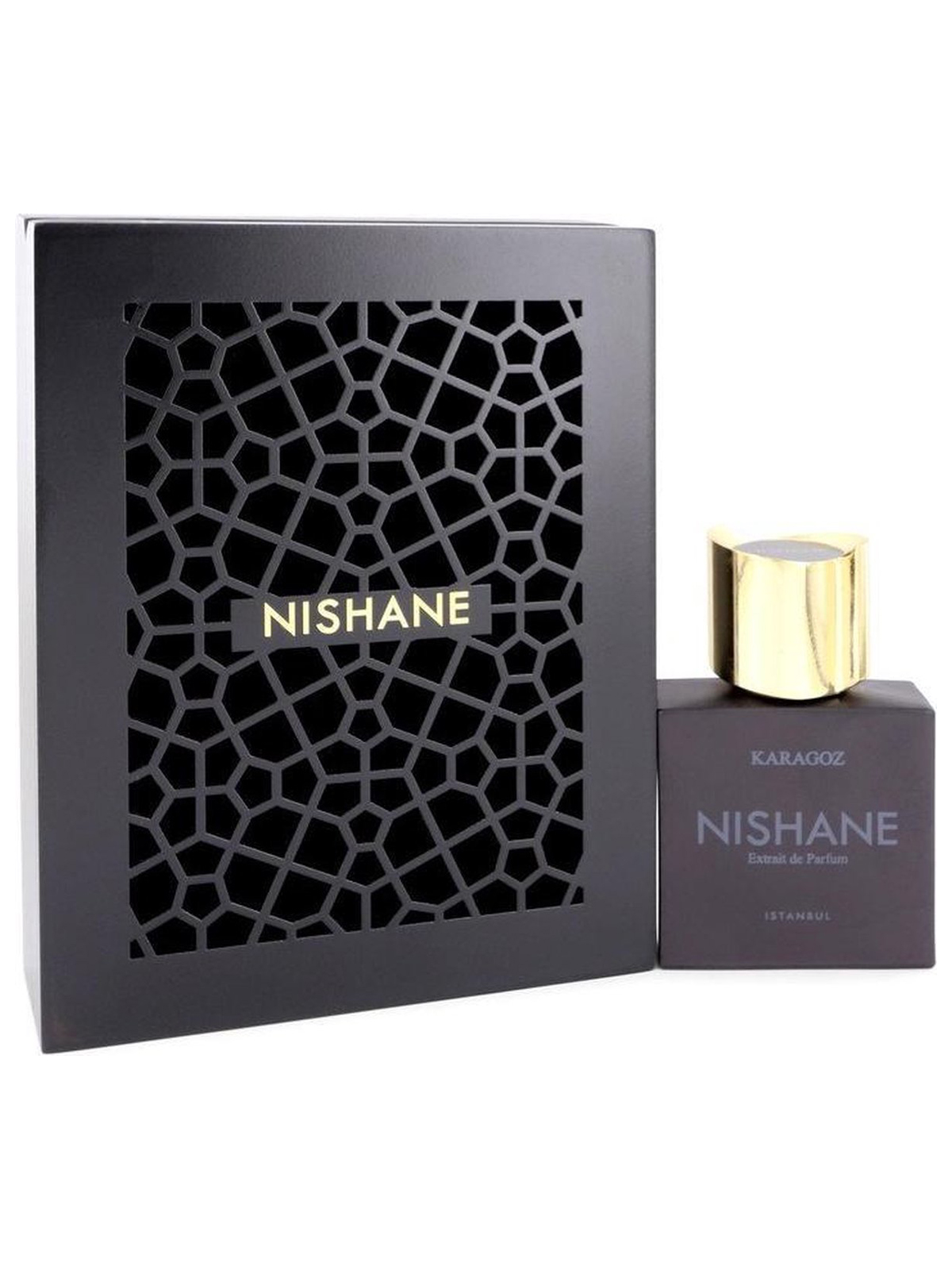 Nishane Karagoz Extrait De Parfume for Unisex Eau De Parfum