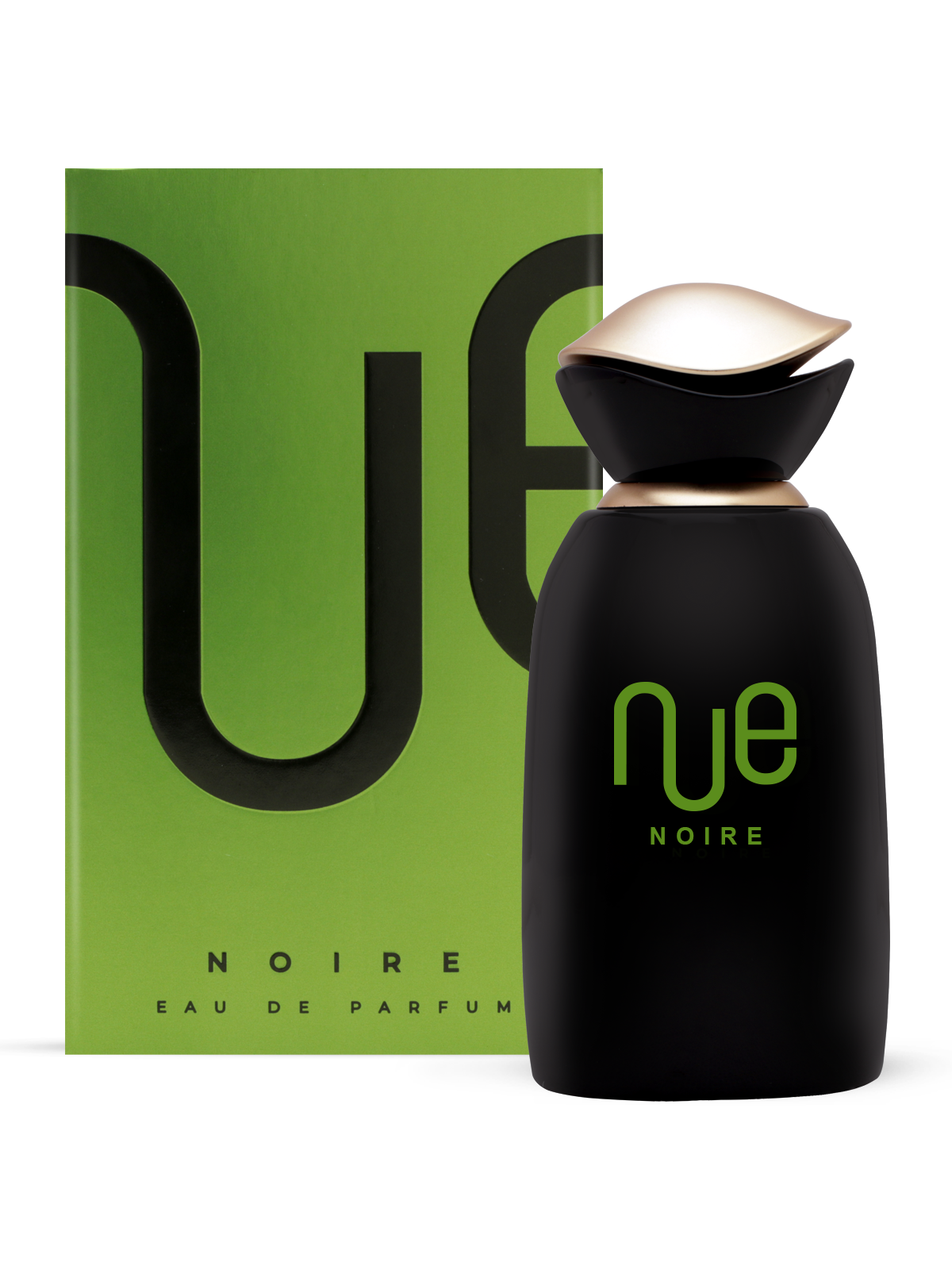 Nue Noire Eau De Parfum  For Unisex