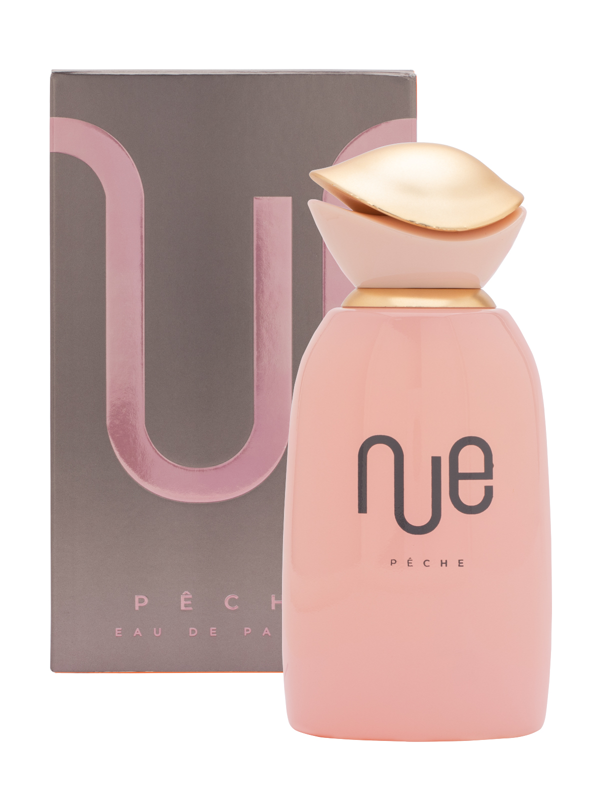 Nue Peche Eau De Parfum  For Unisex