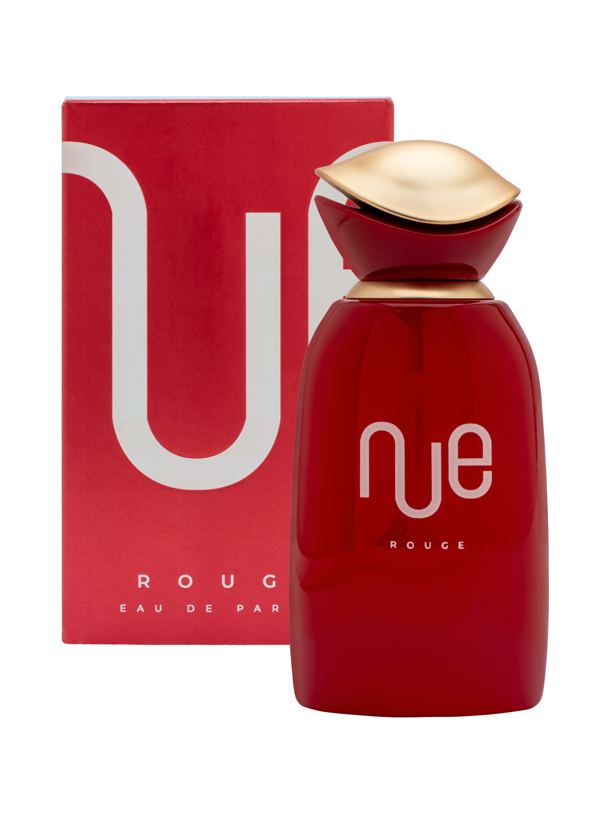 Nue Rouge Eau De Parfum  For Unisex