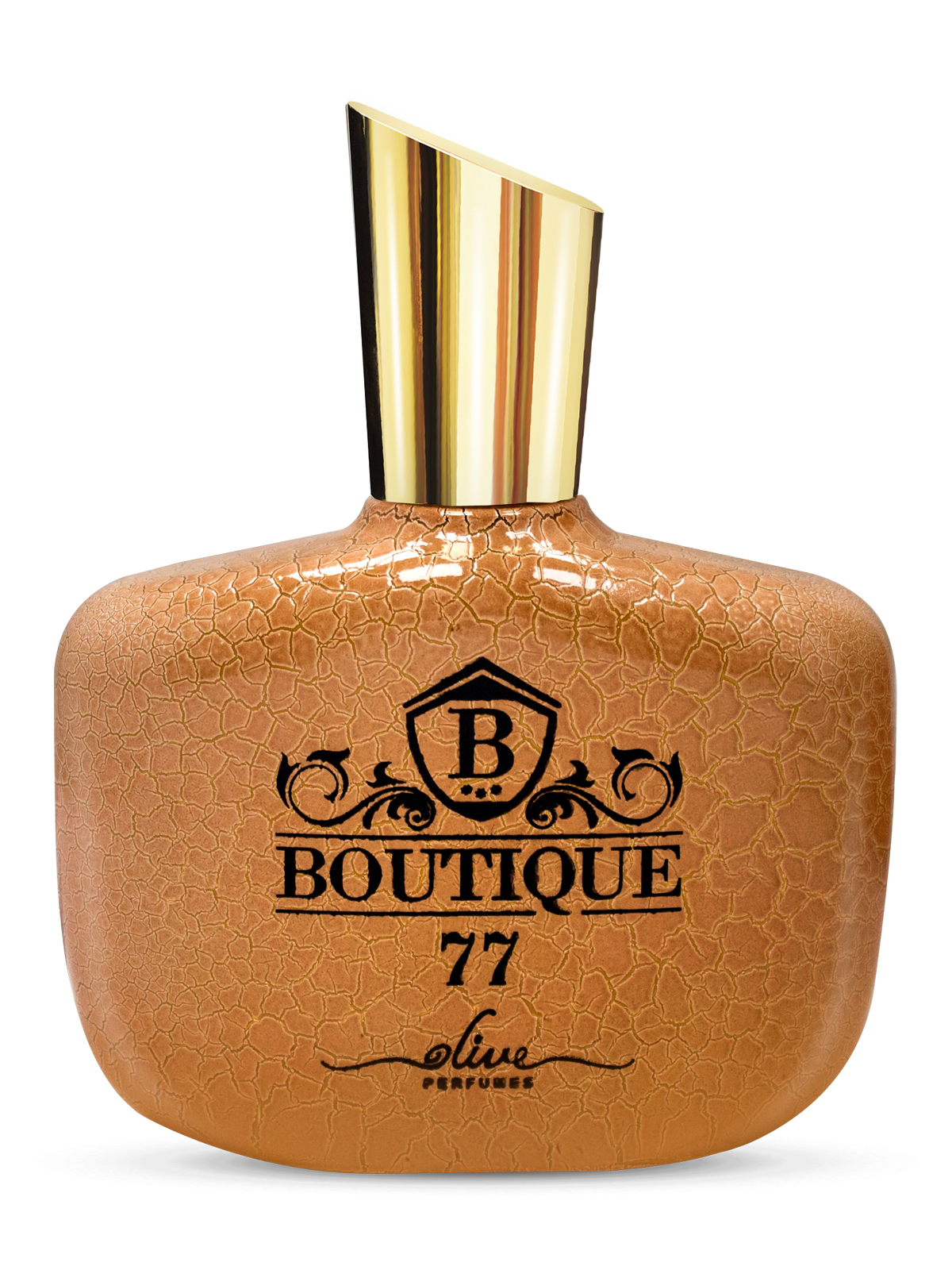 Olive Perfumes Boutique 77 For Unisex Eau De Parfum