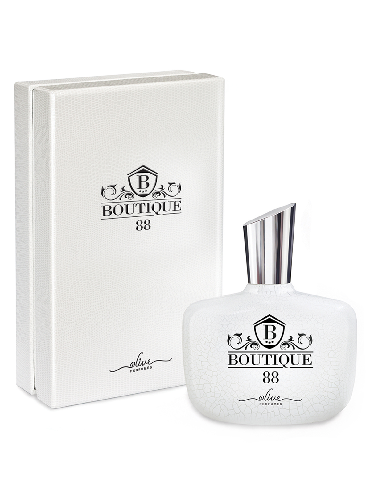 Olive Perfumes Boutique 88 For Unisex Eau De Parfum