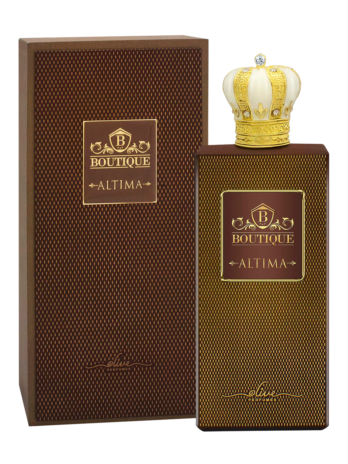 Olive Perfumes Boutique Altima Gold for unisex eau de parfum