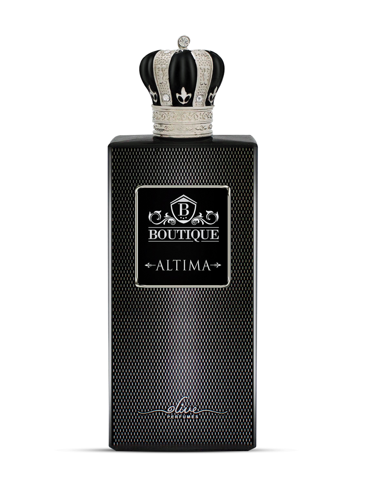 Olive Perfumes Boutique Altima Silver For Unisex Eau De Parfum