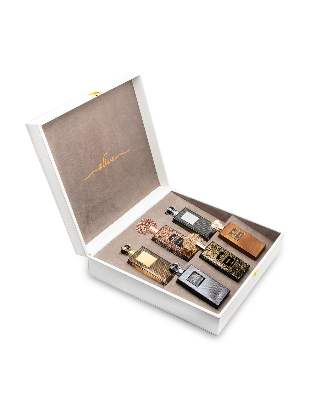 Olive Perfumes Boutique Collections Set