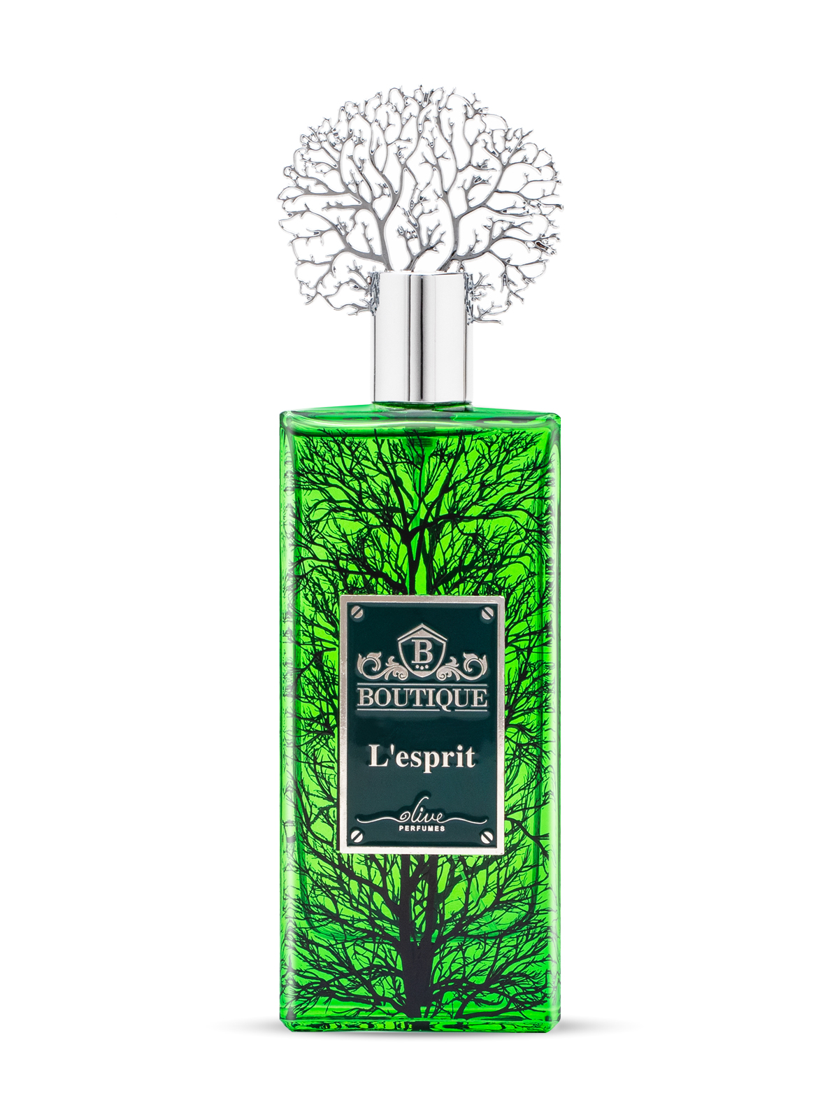 Olive Perfumes Boutique L"esprit Eau De Parfume  For Women & Men