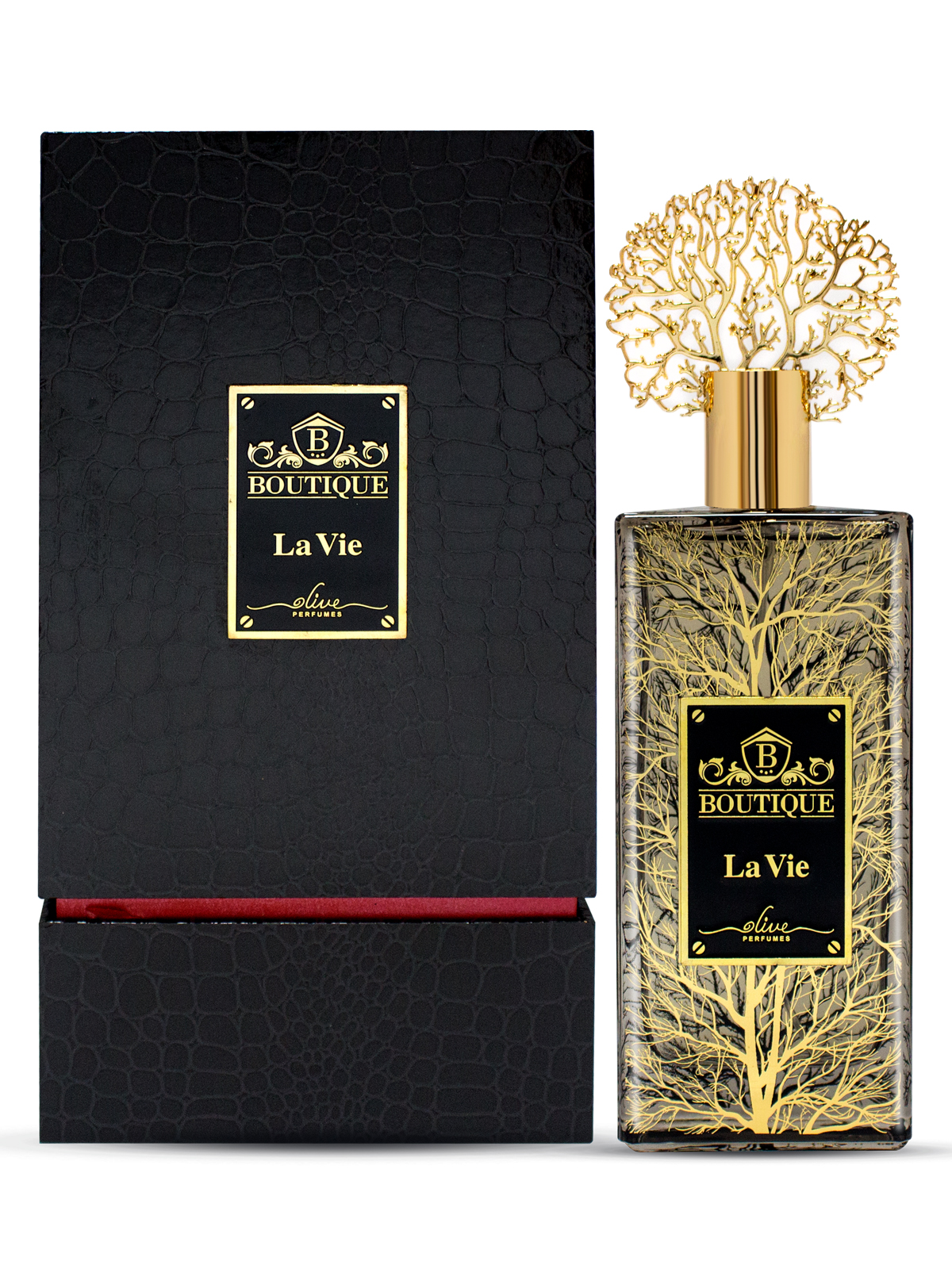 Olive Perfumes Boutique La Vie for unisex eau de parfum