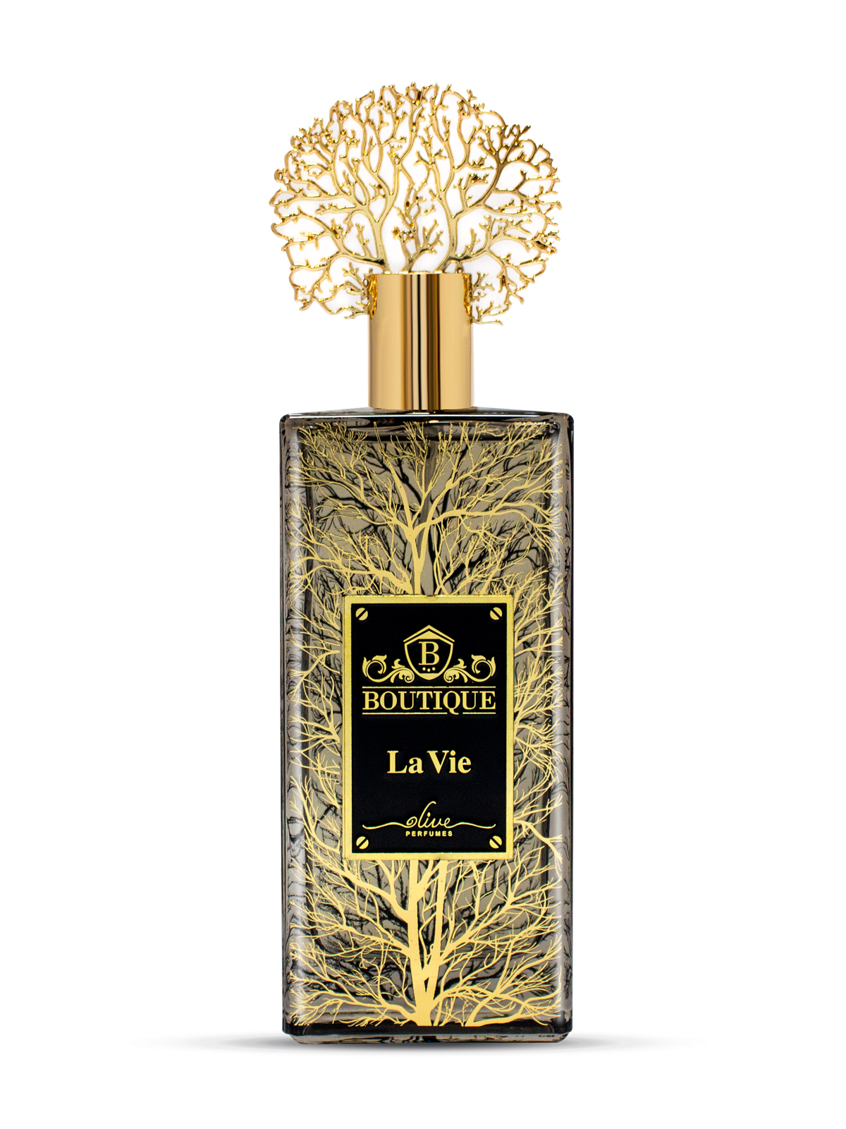 Olive Perfumes Boutique La Vie for unisex eau de parfum