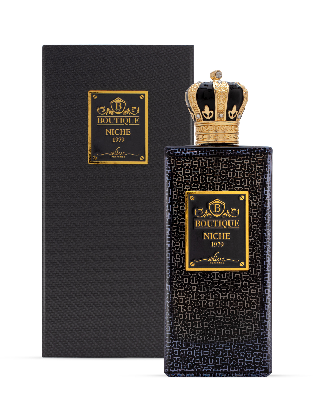 Olive Perfumes Boutique Niche 979 Eau De Parfum  For Unisex