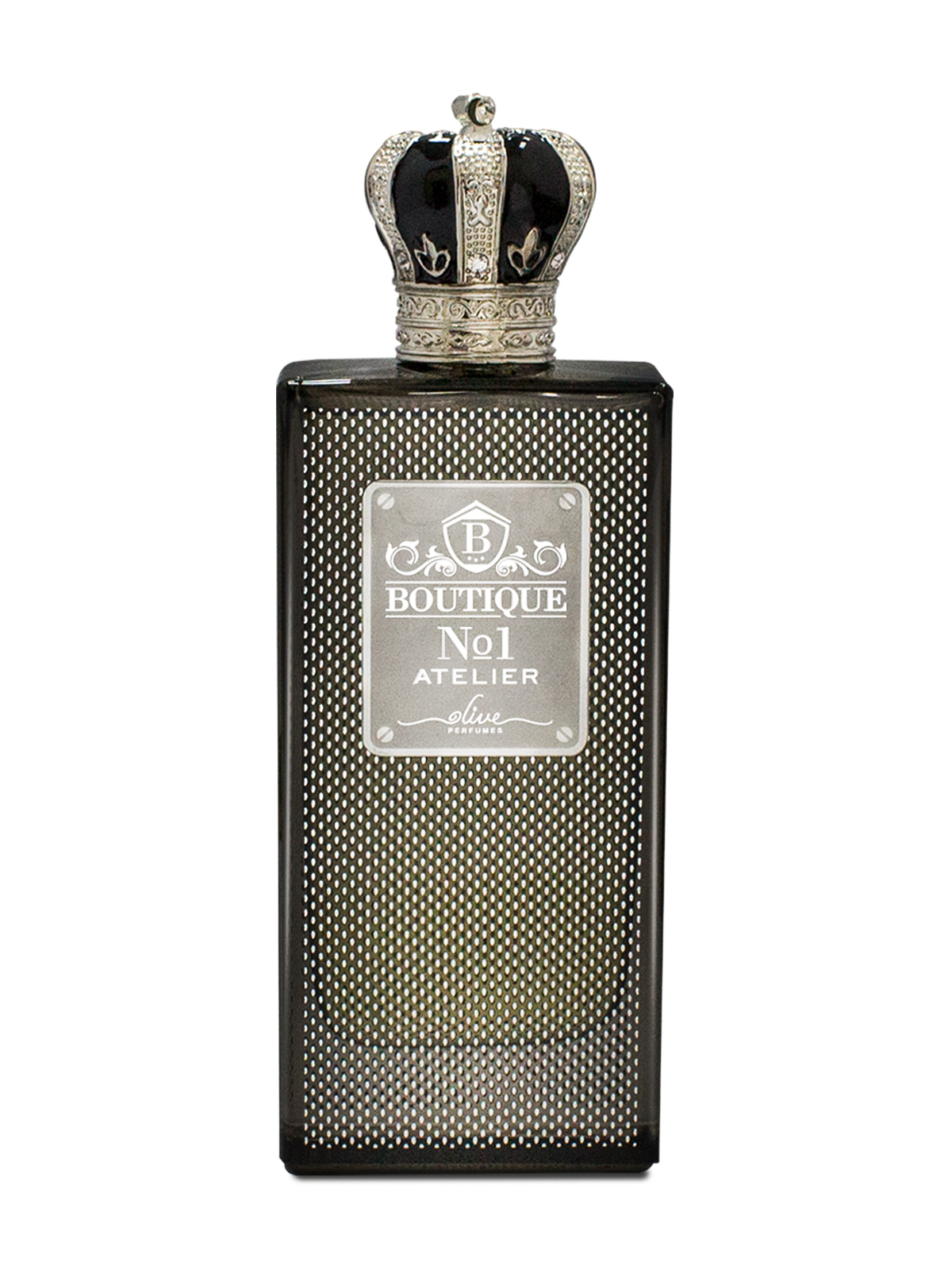 Olive Perfumes Boutique No Atelier For Men Eau De parfum