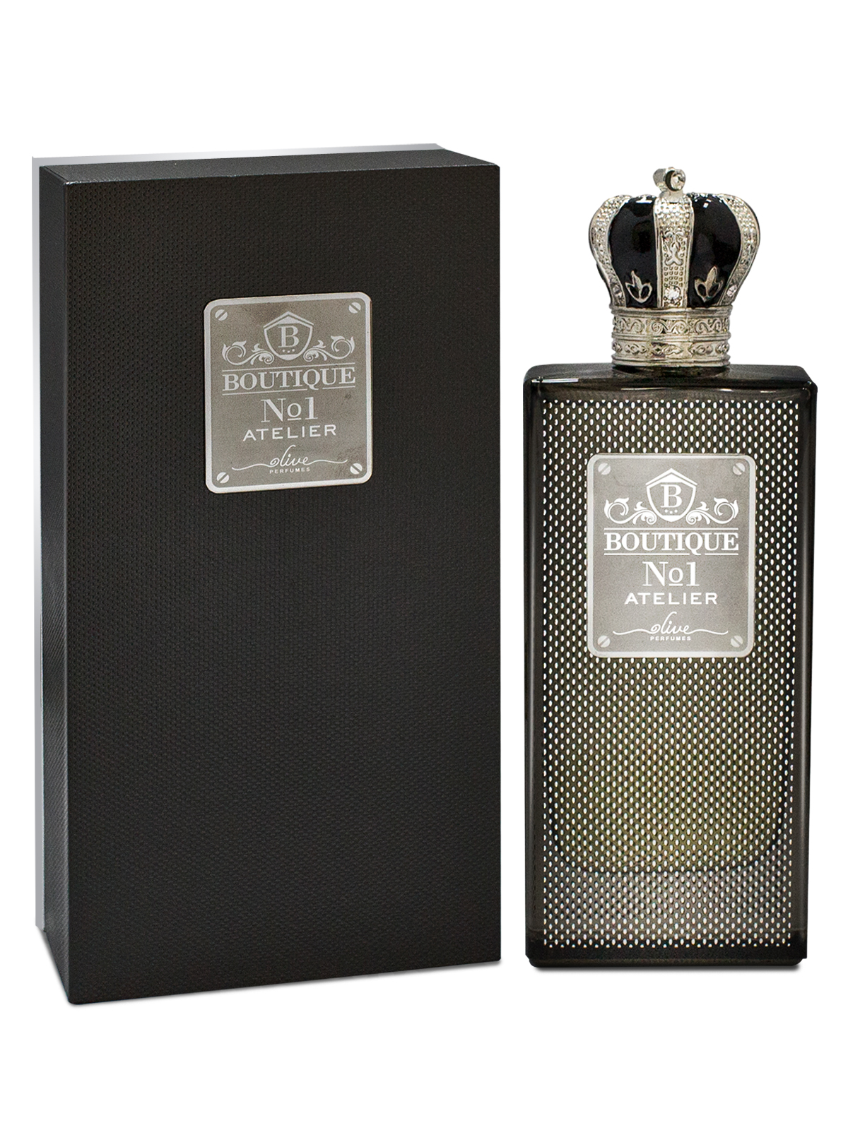 Olive Perfumes Boutique No Atelier For Men Eau De parfum