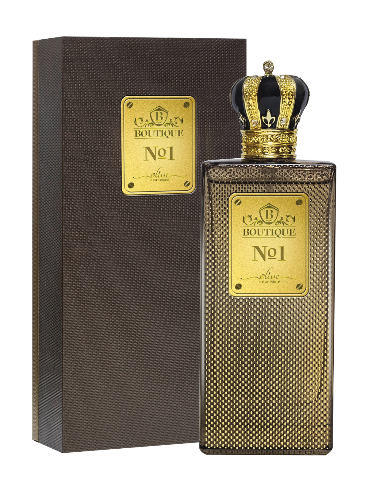 Olive Perfumes Boutique No For Unisex Eau De Parfum