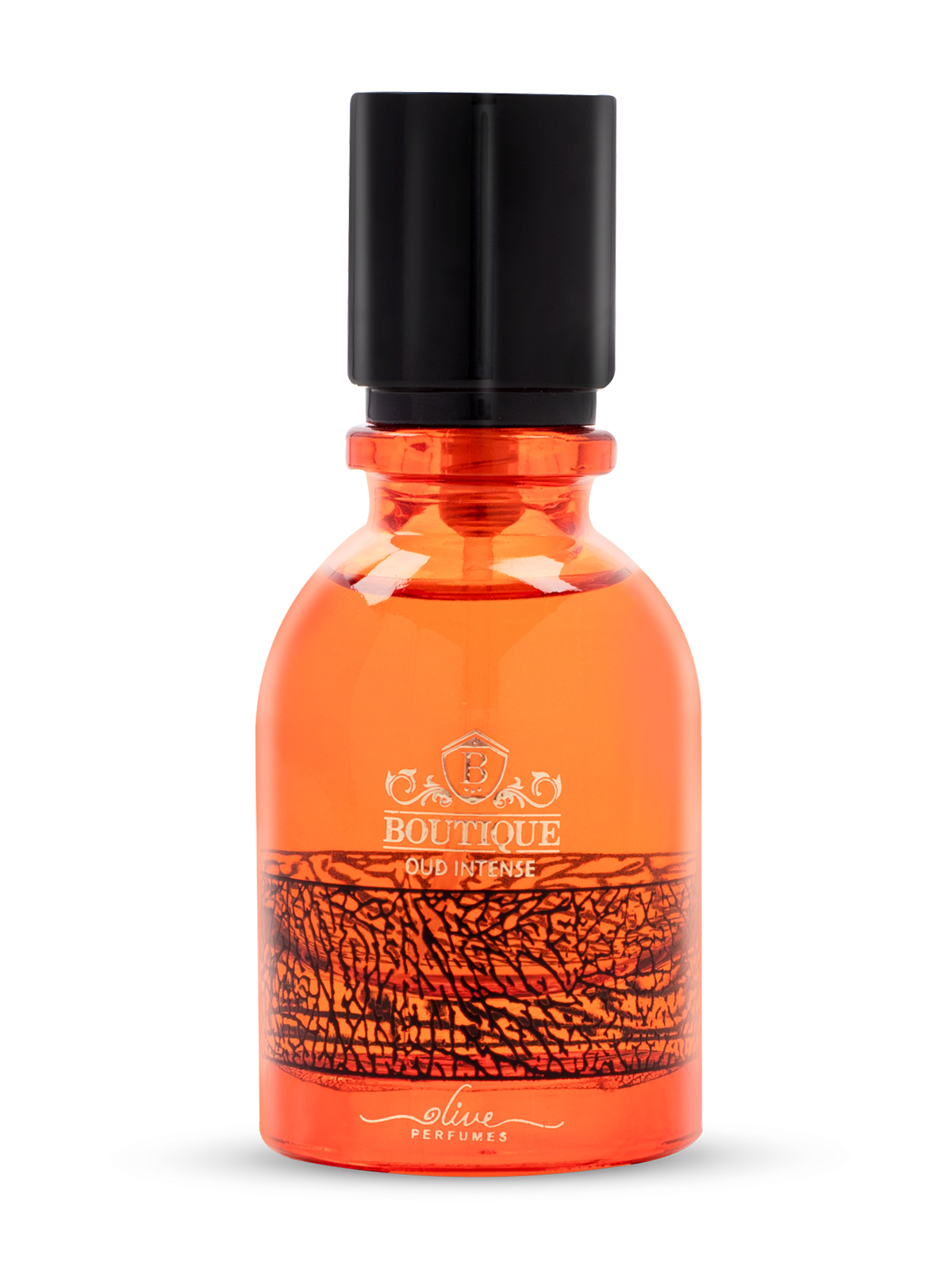 Olive Perfumes Boutique Oud Intense Extrait De Parfum  For Unisex