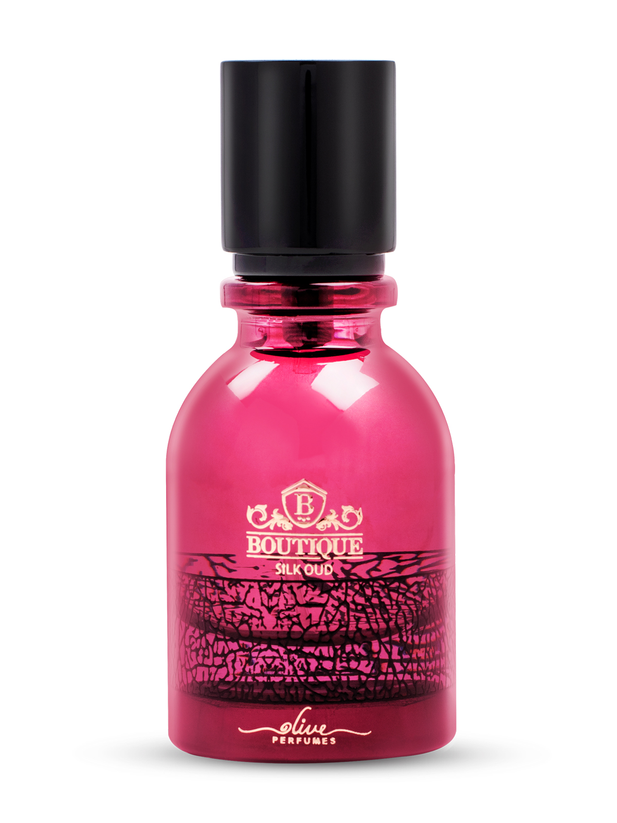 Olive Perfumes Boutique Silk Oud For Unisex Extrait De Parfum