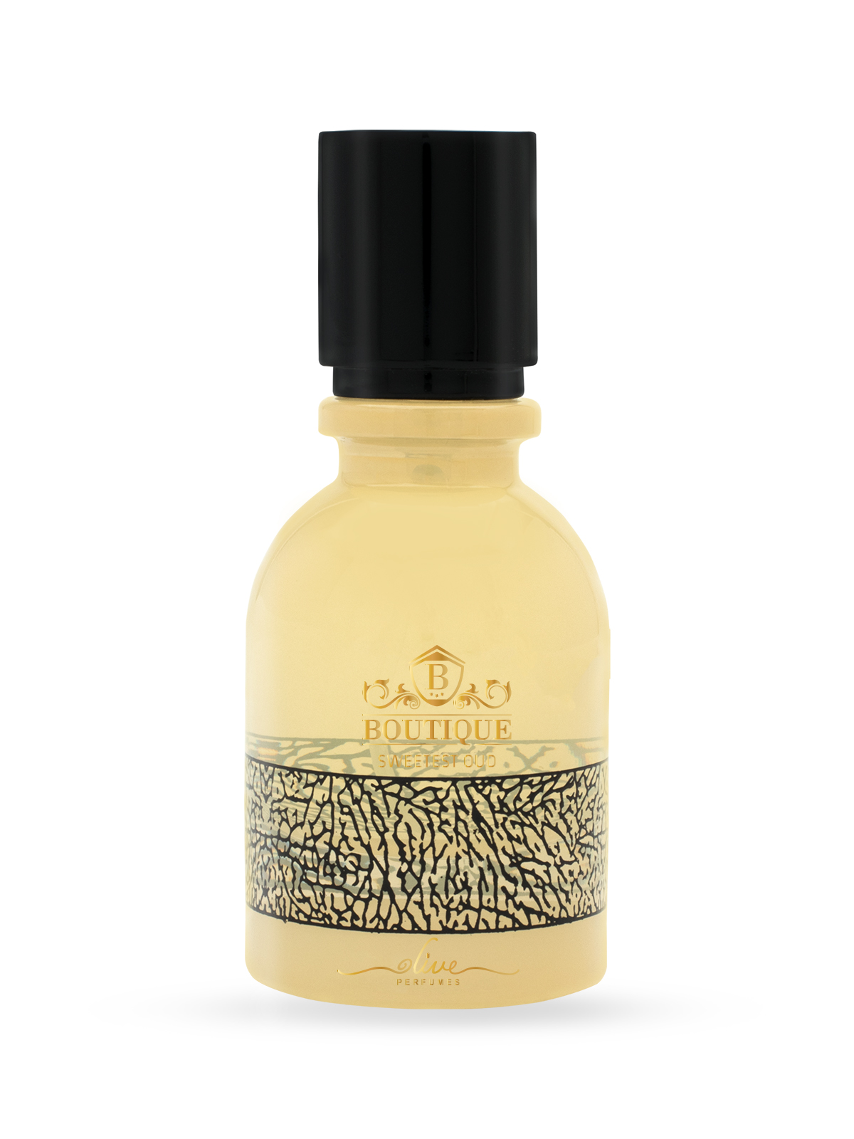 Olive Perfumes Boutique Sweetest Oud  For Men & Women