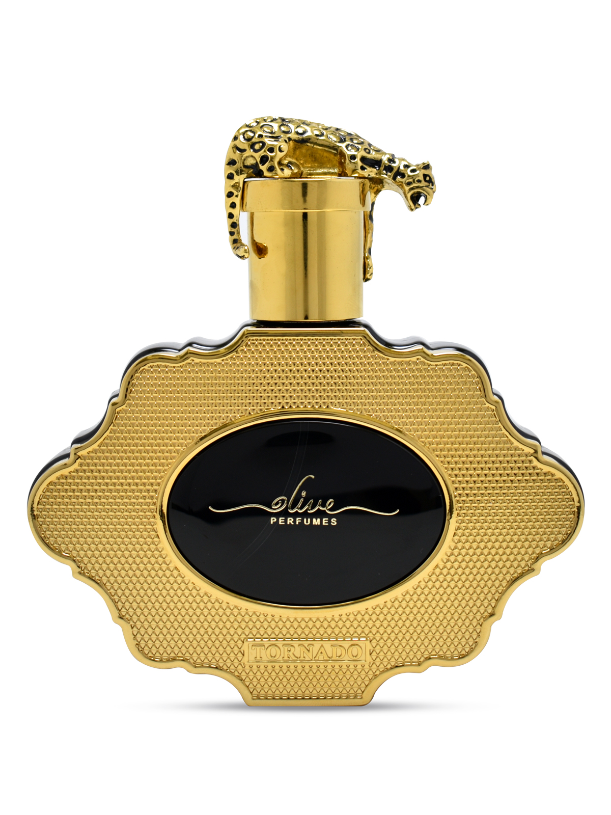 Olive Perfumes Tornado Gold For Unisex Eau De Parfum 70ML