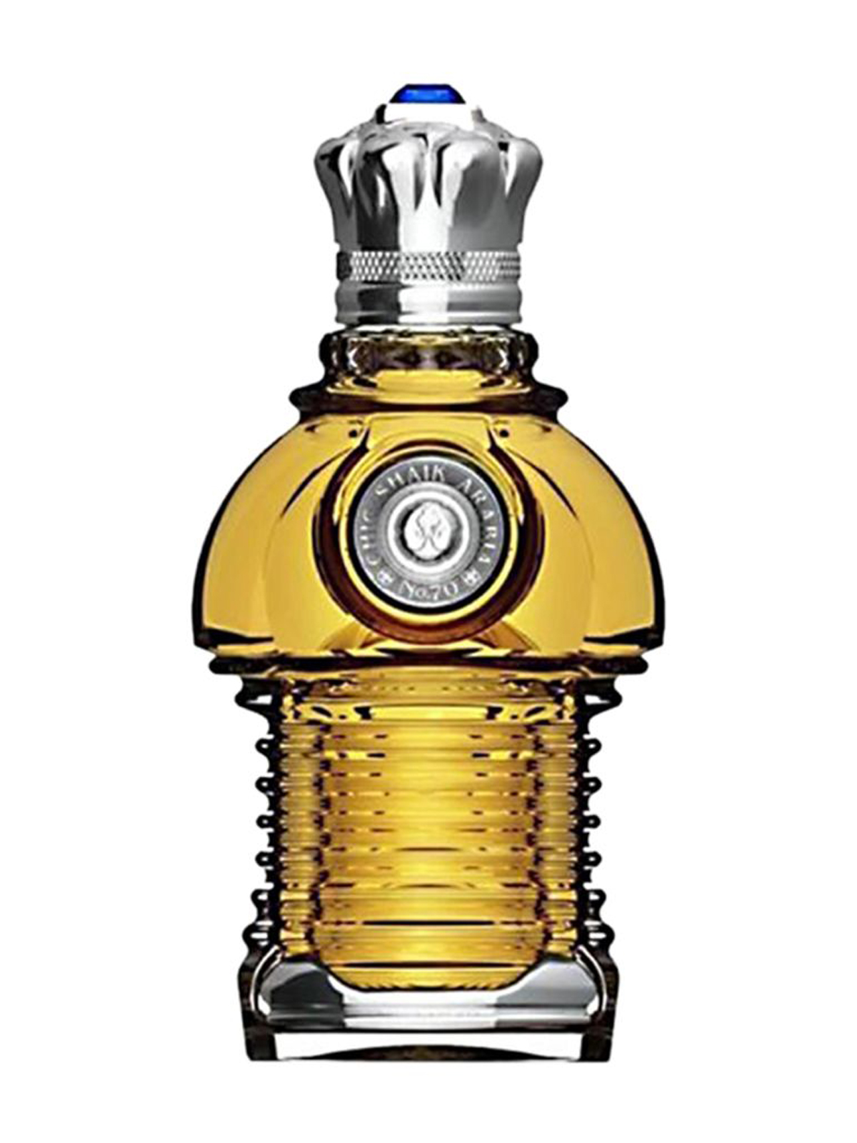 PODS Chic Shaik Blue No.70 For Men Eau De Parfum