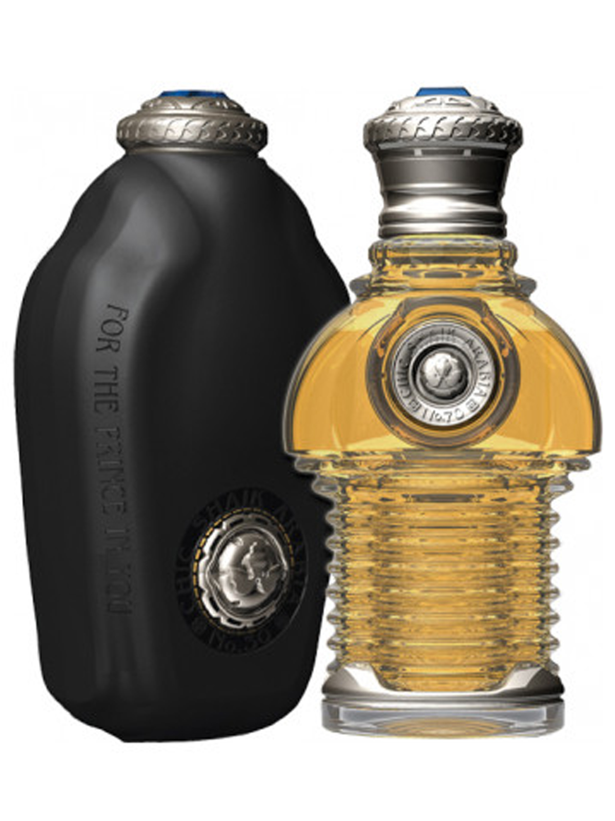 PODS Chic Shaik Blue No.70 For Men Eau De Parfum