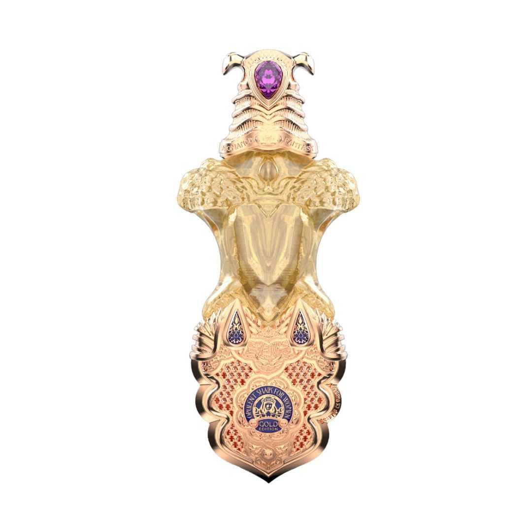 PODS Opulent Shaikh Gold Editon Parfum Women