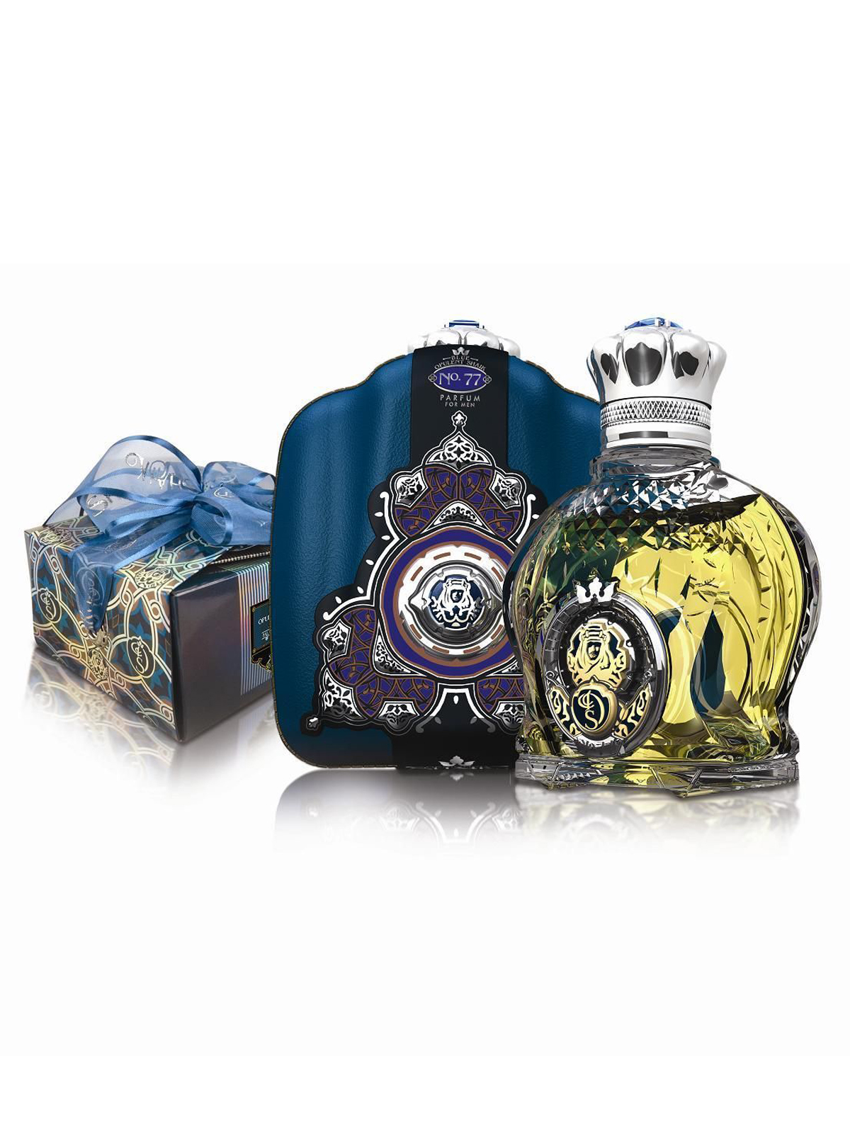 PODS Opulent Shaikh M No.77 For Men Eau De Parfum