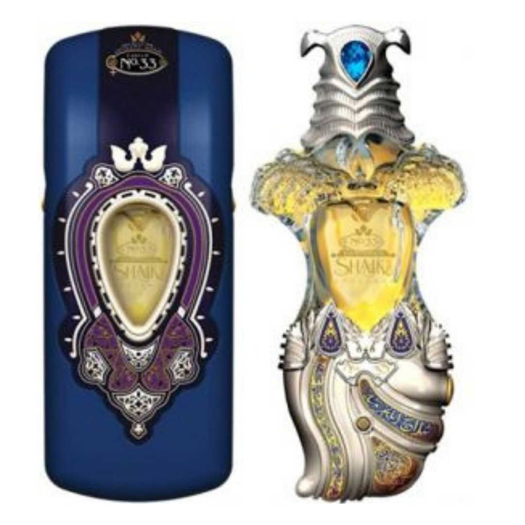 PODS Opulent Shaikh NO 33 For Women