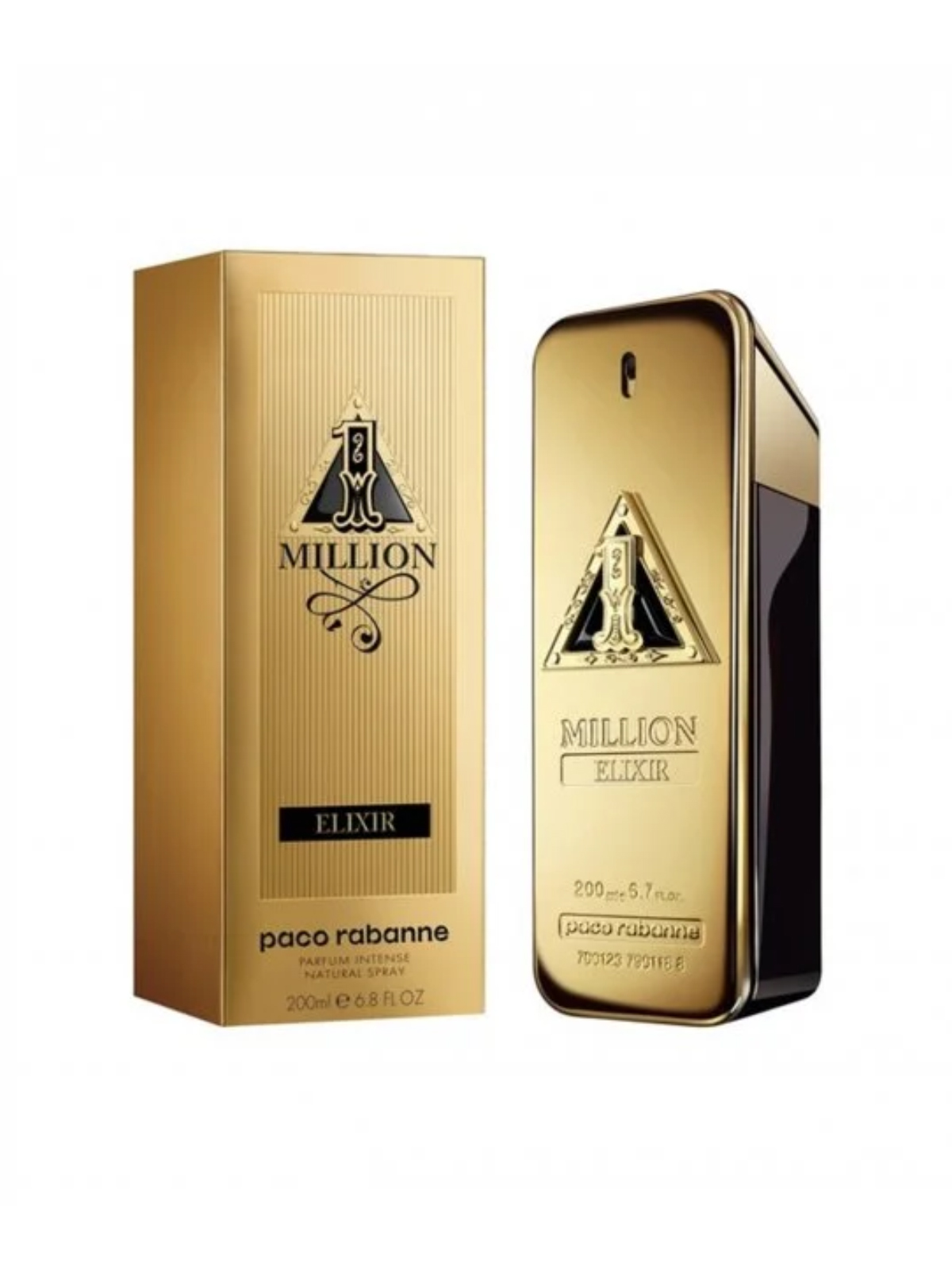Paco Rabanne 1 Million Elixir Parfum Intense  Eau De Parfum For Women