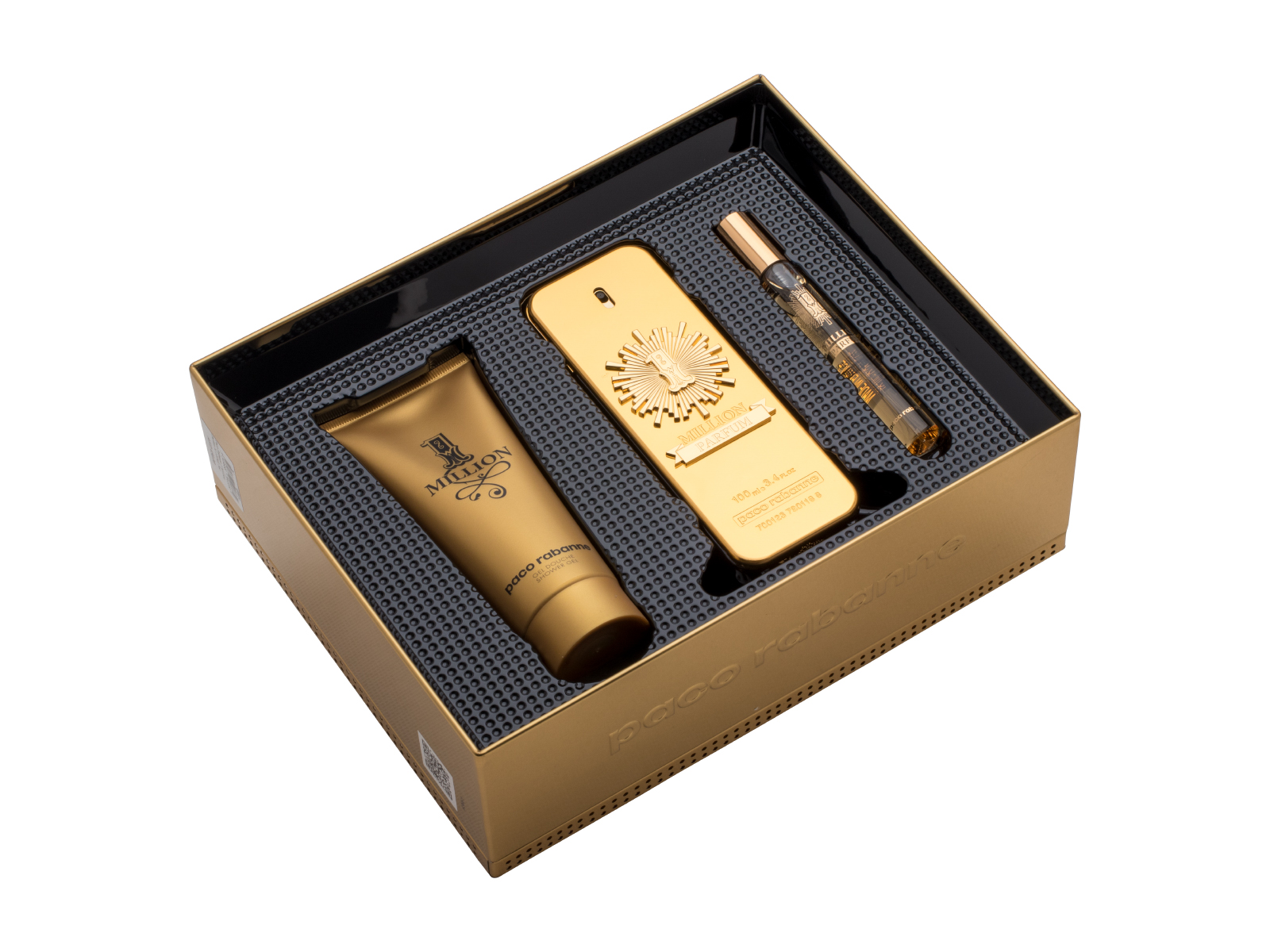 Paco Rabanne 1 Million Parfum  Set For Men