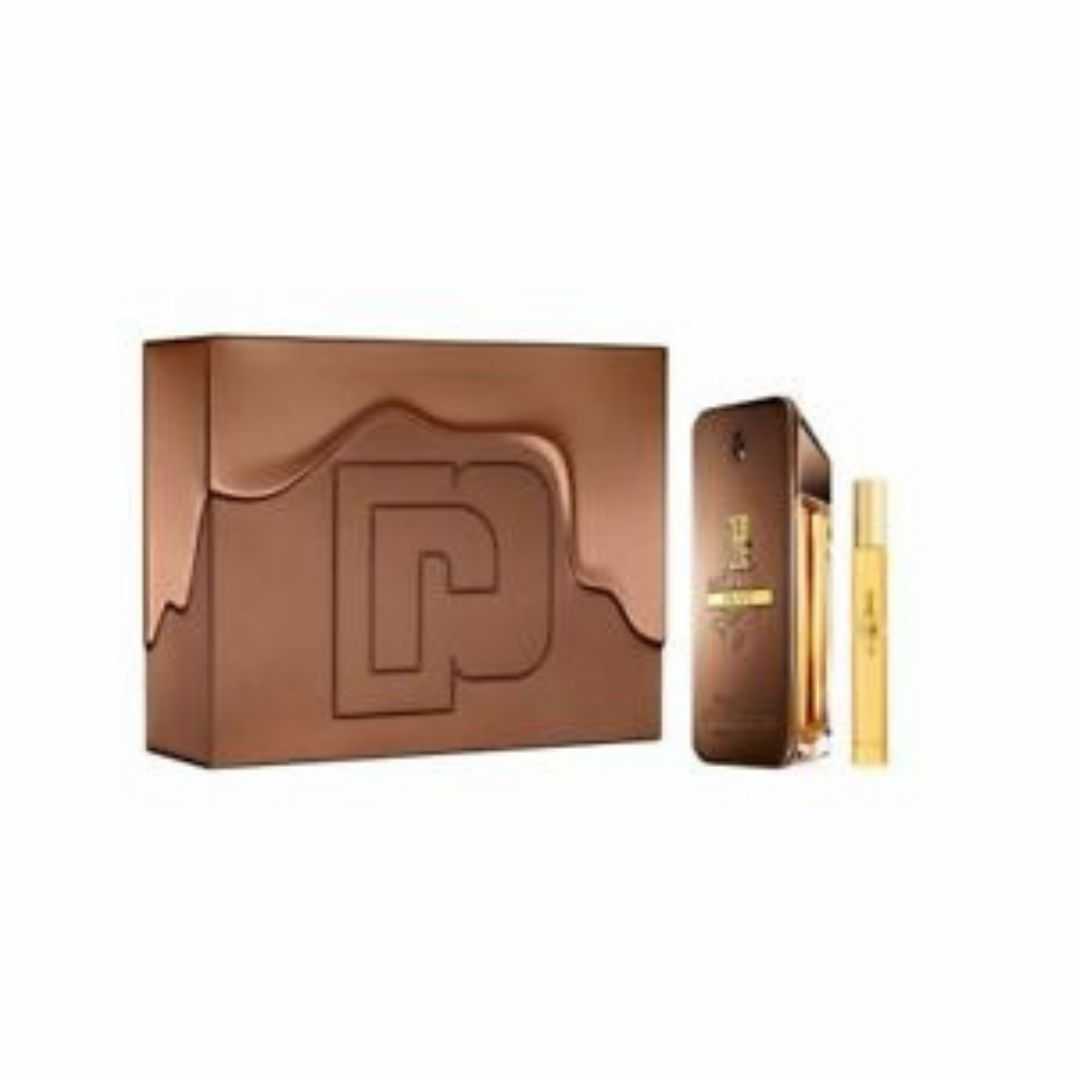 Paco Rabanne 1 Million Prive For Men Eau De Parfum  Set