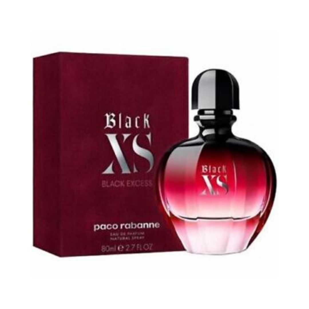 Paco Rabanne Black Xs For Women Eau De Parfum