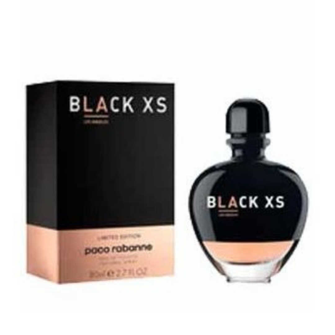 Paco Rabanne Black Xs Los Angeles For Women Eau De Toilette