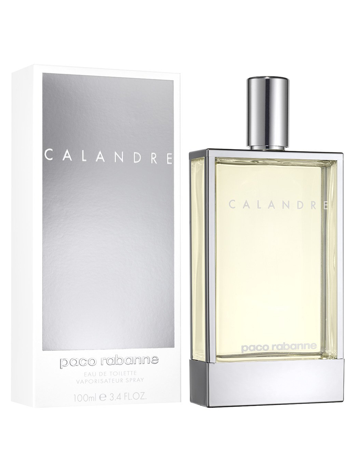 Paco Rabanne Calandre Eau De Toilette  For Women