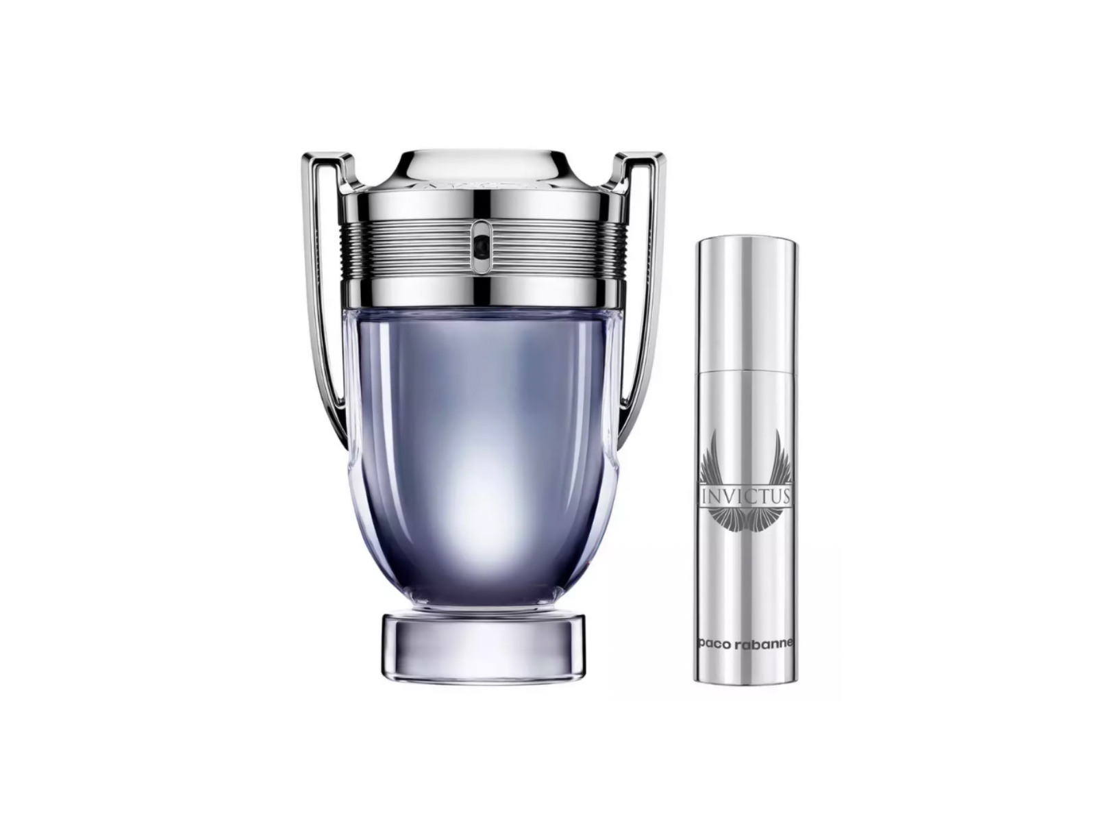 Paco Rabanne Invictus For Men Eau De Toilette  Set
