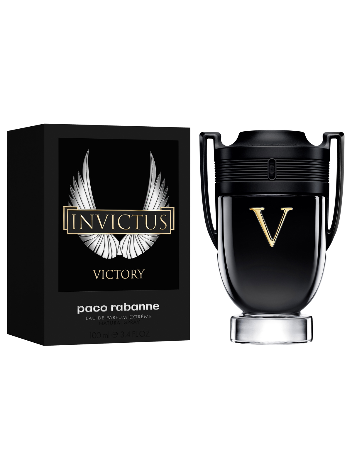 Paco Rabanne Invictus Victory Men Eau De Parfum
