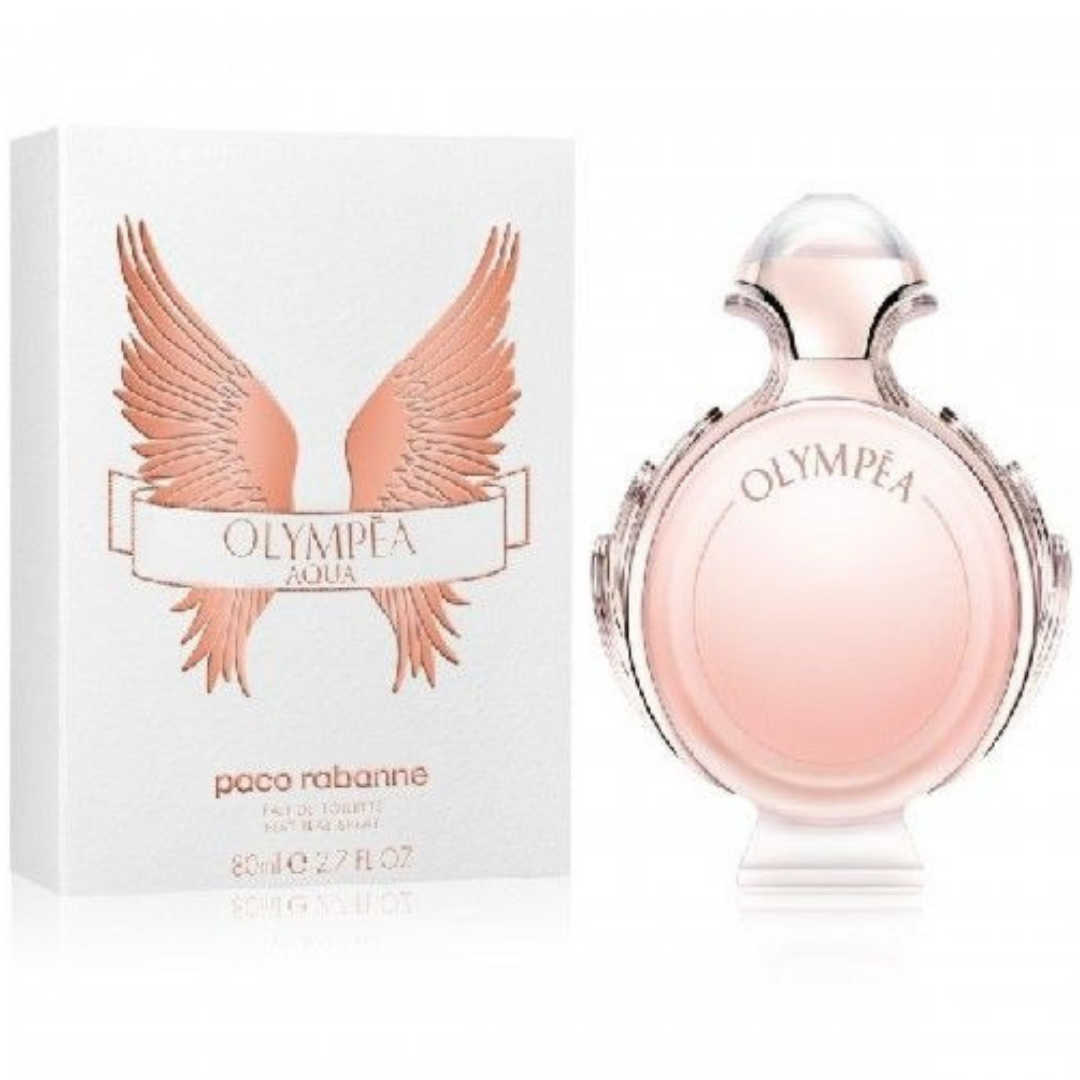Paco Rabanne Olympea Aqua For Women Eau De Toilette