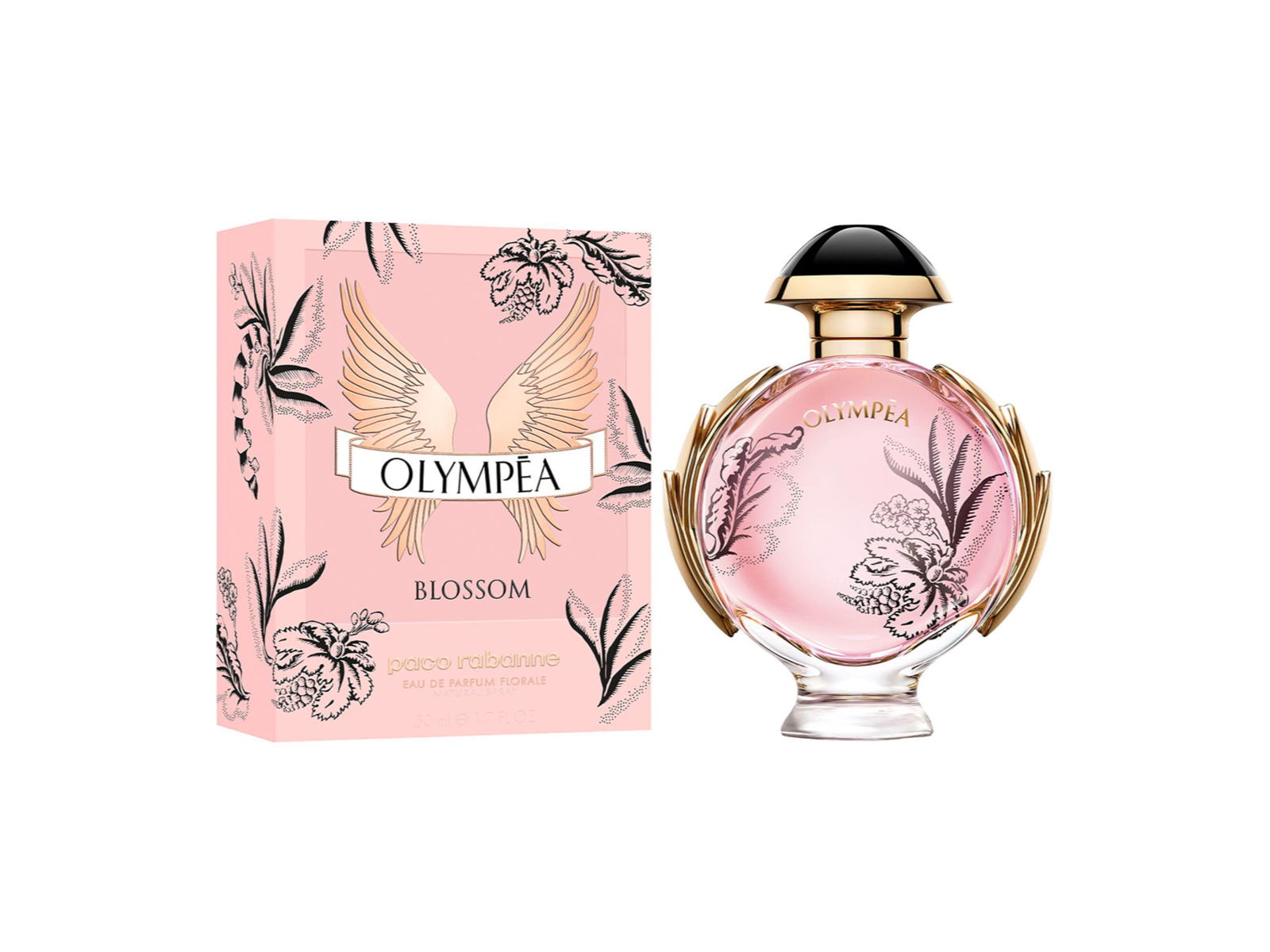 Paco Rabanne Olympea Blossom EDP