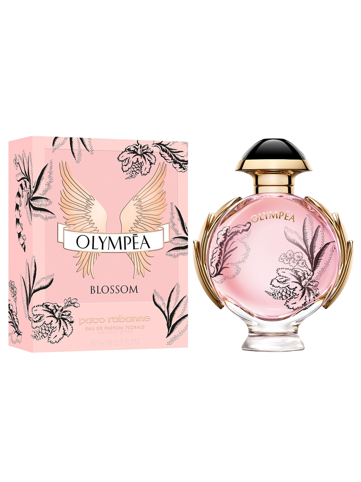 Paco Rabanne Olympea Blossom Eau De Parfum