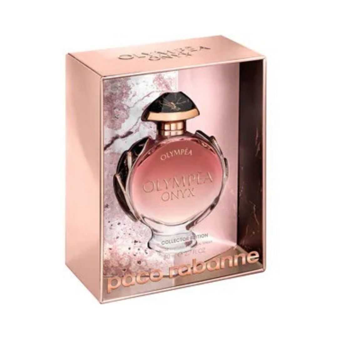 Paco Rabanne Olympea Onyx Collector Edition Eau De Parfum