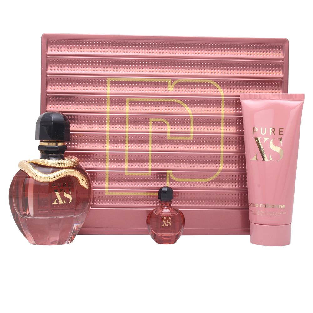 Paco Rabanne Pure Xs For Women Eau De Parfum  Set