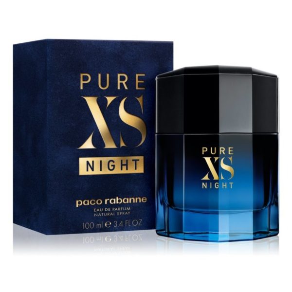 Paco Rabanne Pure Xs Night For Men Eau De Parfum