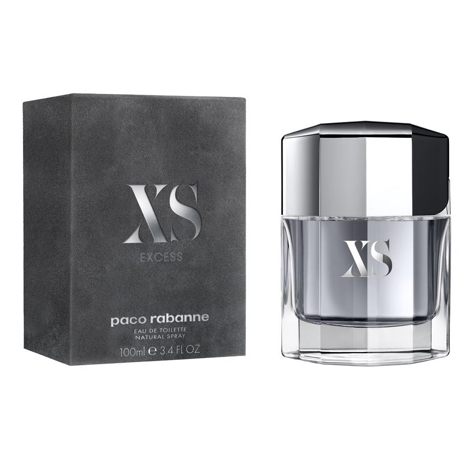 Paco Rabanne Xs Excess for men eau de toilette