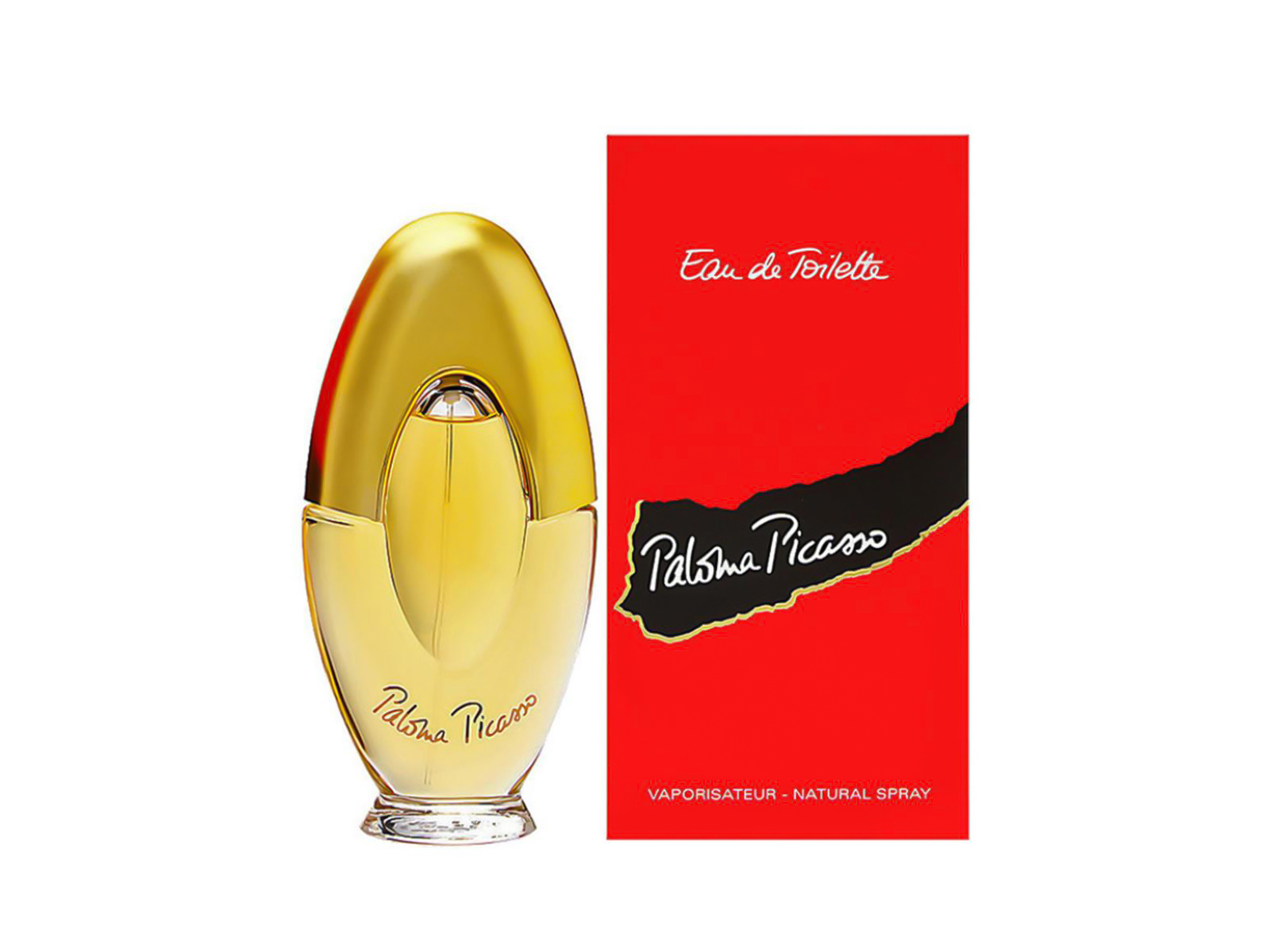 Paloma Picasso Eau De Toilette  For Women