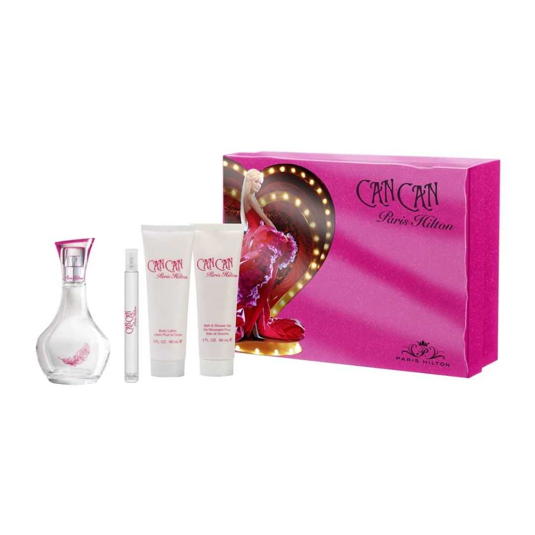Paris Hilton Can Can For Women Eau De Parfum  Set