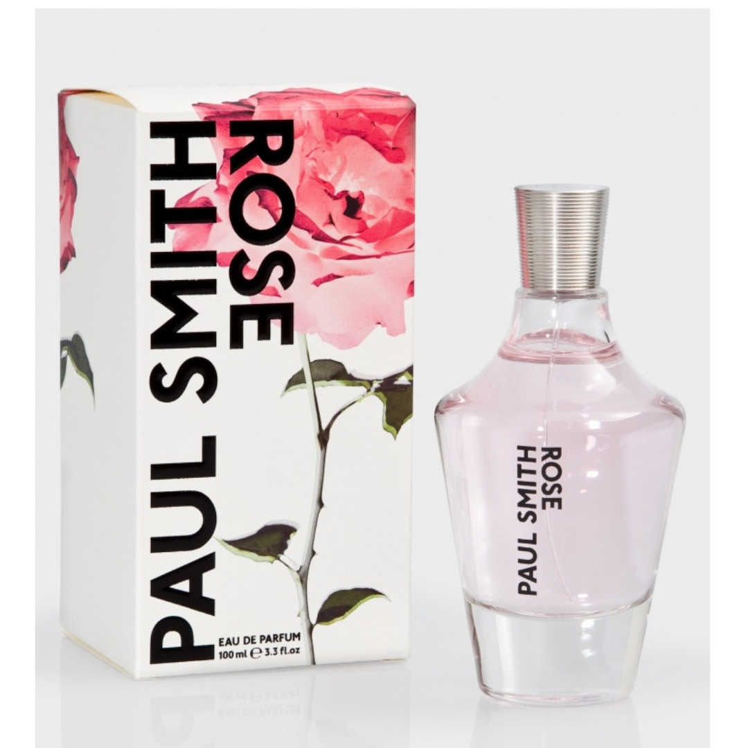 Paul Smith Rose For Women Eau De Parfum