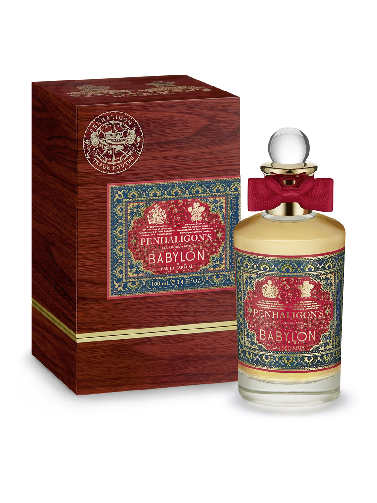 Penhaligons Babylon Eau De Parfum  For Women & Men