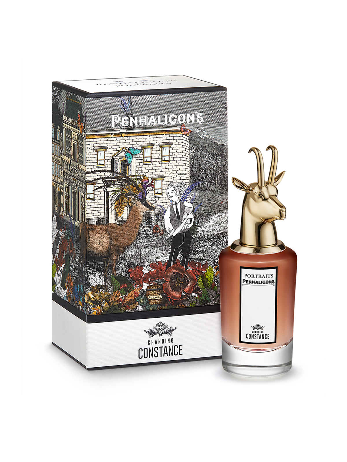 Penhaligons Changing Constance Eau De Parfum 7 For Women