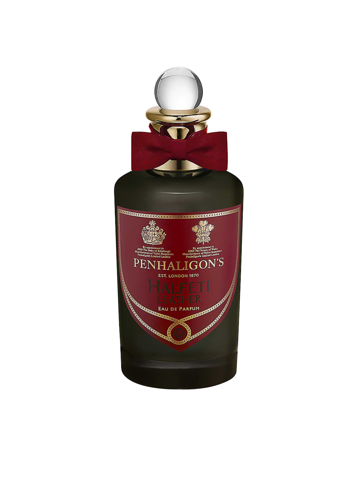 Penhaligons Halfeti Leather Eau De Parfum  For Unisex